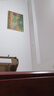 画大芬客厅装饰画大芬油画村世界名画梵高风景油画卧室壁画餐厅挂画美式 莫奈《花园里的艺术之家》 横版60*80cm x 油画布ps框 实拍图