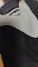 UV100骑行防晒手套男女春夏季防紫外线开车透气防滑露指触屏手套22503 透气款暗夜黑-遮蔽率99.67% F 实拍图
