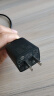 倍思 苹果多口充电器双口USB快充头充电器兼容5V2A/1A适用苹果华为oppo/vivo小米安卓手机iPad插头 【2U】双口充电器丨苹果安卓机通用丨黑 实拍图