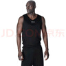 迪卡侬（DECATHLON）篮球服无袖运动背心男士宽松速干训练比赛球衣夏季TARMAK 套装 2XL 实拍图