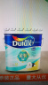 多乐士（Dulux）家丽安净味三合一乳胶漆墙面漆油漆涂料家用自刷白色彩色漆 A991N 【单桶面漆】5L 实拍图