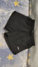 李宁（LI-NING） 运动服男女新款羽毛球服T恤短袖速干短裤春夏季乒羽网服 女款短裤 S 实拍图