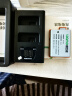 绿巨能（llano）佳能电池 LP-E5相机电池/充电器套装 适用CANON EOS450D 500D 1000D X2 X3等 电池*2充电器*1 实拍图