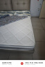顾家家居  床 现代简约科技布双人床  国民家居西多士面包软床 1.8*2.0米  实拍图