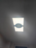TOTOBUERG系列浴霸暖风照明排气一体集成吊顶卫生间厕所超薄热能环换气扇机 智能语音 实拍图