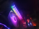 美商海盗船（USCORSAIR） 16GB DDR4 3200 台式机内存条 复仇者RGB PRO灯条 电竞玩家款 实拍图