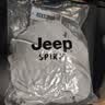 JEEP SPIRIT防晒衣男2024夏季连帽薄款外套男女款速干透气冰丝弹力钓鱼骑行服 568浅灰色 2XL (建议135-155斤) 实拍图