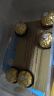 费列罗唯美斯双拼巧克力礼盒零食甜品生日礼物送老婆女友男朋友浪漫48颗 实拍图