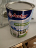 安佳（Anchor）高钙高蛋白脱脂奶粉900g罐装男士女士学生成人奶粉新西兰进口奶源 实拍图