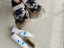 优洁士 小白鞋清洁剂运动鞋球鞋干洗剂洗鞋专用清洁剂去污套装70Ml*2瓶 实拍图