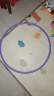 迪卡侬呼啦圈幼儿园小号儿童健身收腹美腰器材GYME紫罗兰色65cm 1704287 晒单实拍图