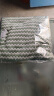 嘉嘉爱 不易沾油抹布吸水洗碗布厨房专用不易掉毛毛巾加厚擦桌子百洁布 混色10条装(25X25CM) 实拍图