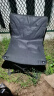 威野营（V-CAMP）户外折叠椅便携式折叠椅子 简易钓鱼椅写生椅 休闲马扎 小凳子 实拍图