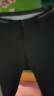啄木鸟（TUCANO）休闲裤男士商务休闲时尚西装裤弹力修身百搭裤子男装 黑色 31 实拍图