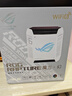 华硕（ASUS）ROG魔方幻三频万兆电竞分布式子母路由器|全屋wifi套装WiFi6千兆无线MESH路由器|2.5G口|Ai路由器 实拍图