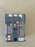 蒂森特（dste）3C认证 适用于佳能 EOS 350D 400D G7 G9 S70 S80 单反相机 NB-2L NB-2LH电池 实拍图