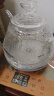 金灶（KAMJOVE） 涌泉式全自动上水电热水壶 玻璃烧水壶 智能保温电茶壶 H7 实拍图