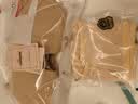 Glambody MAGIC NATURAL LINEGlambody欧美U型文胸聚拢性感无痕露背婚纱礼服美背内衣W1701 肤色 80A 实拍图