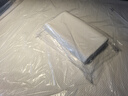 慕思（de RUCCI）床垫1.8x2米 乳胶床垫薄垫无弹簧分区垫适用榻榻米薄垫云朵垫S169 5cm平面乳胶款/外套可拆洗-001A 1500*2000 实拍图