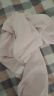 aqpa婴儿内衣套装夏季纯棉睡衣男女宝宝衣服薄款分体短袖 色块动物 100cm 晒单实拍图