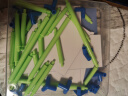 得力正方体长方体数学教具棱长与表面积演示器可拆卸展开图立体几何模型小学五年级拼接学具YX477(混)(盒)六一儿童节礼物 实拍图