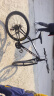 菲利普（PHILLIPS）山地车自行车学生男女成人公路城市减震碟刹通勤男变速越野青少年 曜石黑 （27.5寸）适合175-190cm 21速运动版 实拍图