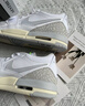 耐克（NIKE） AIR JORDAN LEGACY 312 LOW (GS)时尚休闲篮球鞋 HJ3483-101 38 实拍图