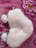 爱彼爱（Aybiay）婴儿定型枕头0-1岁新生儿宝宝纠正偏头夏季透气防惊跳安抚定型枕 定型枕 蓝色【三面调节】 晒单实拍图