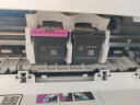 惠普（HP）805原装黑色双支装标容墨盒 适用hp deskjet 1210/1212/2330/2332/2720/2729/2722打印机 实拍图