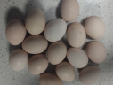 宛味宝散养谷物鲜鸡蛋 农场直供 单枚40±5g 15枚装 实拍图