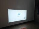 先奇（XIANQI）H8Pro 投影仪 家用投影机 智能家庭影院 （高亮升级 自动对焦 自动梯形矫正 1080P分辨率） 实拍图