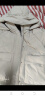 鸭鸭（YAYA）反季羽绒服女中长款冬季高端鸭绒加厚显瘦休闲过膝韩版保暖外套FZ 豆绿色 2XL/175 实拍图