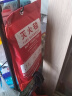 京玺 灭火毯玻璃纤维防火毯家庭厨房食堂用灭火器袋装逃生毯1.5Mx1.5M 实拍图