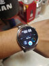 华为手表GT3 Pro蓝牙通话运动智能两周续航ECG心电图体温血氧监测高端商务时尚腕表 GT3 Pro钛金属款 浅钛金属表带 实拍图