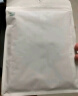 松山棉店小薄荷高弹无痕裸感打底裤女可外穿休闲运动瑜伽裤鲨鱼芭比裤 五分裤-灰色 均码 (95-130斤) 实拍图