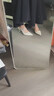 沐霓气质凉鞋配裙子白色高跟鞋女2025年女鞋法式水钻尖头细跟单鞋 米白色8CM【36码】 实拍图