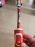 欧乐B（Oral-B）电动牙刷儿童款 D100 kid感应式充电适合三岁以上儿童 D100Kid 星球大战 电动牙刷 晒单实拍图