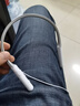 DDJ有线耳机蓝牙颈挂脖式高音质防降噪音耳机挂耳式无线适用于华为苹果小米vivoiqoo荣耀oppo索尼红米 P13 灰色丨超长续航+HiFi重低音 实拍图