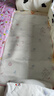 babycare抗菌婴儿凉席宝宝透气吸汗婴儿床冰丝席儿童幼儿园可水洗 云朵小熊冰丝席【+30得冰丝枕】 63*110CM 实拍图