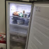 康佳161升立式冰柜双变频一级能效风冷无霜冷柜母乳冷藏冷冻转换抽屉式冰箱小冰柜家用小冰箱BG161WELS 晒单实拍图