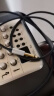 绿联 6.5mm音频线 6.35大二芯公对公连接线对录线 音箱功放麦克风电吉他电子琴鼓调音台转接线2米   实拍图