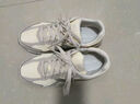 NEW BALANCE NB 官方休闲鞋女鞋休闲复古低帮奶油白色潮鞋运动鞋480系列 奶油色 W480ST5 37.5 (脚长24cm) 实拍图