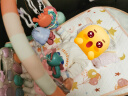 babycare婴儿健身架器脚踏钢琴0-1岁新生儿满月礼物宝宝玩具奥尼克狮子 实拍图