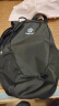 探拓(TECTOP)皮肤包 纯色耐磨轻便可收纳户外背包 运动骑行旅行包DEAB604451 黑色 实拍图