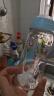 爱得利（evorie） 吸管奶瓶一岁以上大宝宝断奶奶瓶婴儿宽口径耐摔Tritan奶瓶 晒单实拍图