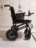 互邦 电动轮椅老人全自动轻便可折叠旅行残疾人老年人代步电动车小型超轻便携式四轮手推车上楼可上飞机 晒单实拍图