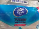维达（Vinda）湿巾 冰感湿巾湿纸巾独立装便携 长效清凉户外使用即刻降温 【即时降温】7包一盒 实拍图