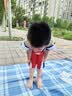 真维斯儿童短袖t恤男童潮流百搭夏季衣服10岁男孩纯棉半截袖轻薄上衣 【纯棉洋气】白色ZRD225 130 实拍图
