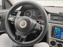 晴雨线  适用大众方向盘套真皮汽车把套速腾帕萨特朗逸宝来高尔夫桑塔纳捷达凌渡途观L探岳探影ID346 大众纳帕E款-黑色-圆形【不带车标】 实拍图