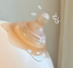 世喜乳盾新生儿奶盾大乳头保护罩乳贴喂奶吸奶辅助奶嘴双层矫正器 实拍图